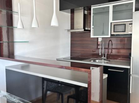 Pronájem bytu, 2+kk, 55 m²