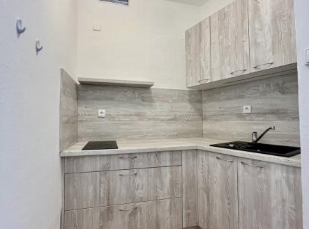 Pronájem bytu, 1+kk, 31 m²