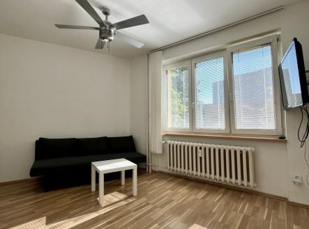 Pronájem bytu, 1+kk, 31 m²