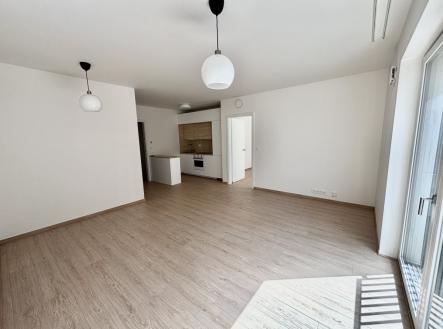 Pronájem bytu, 2+kk, 55 m²