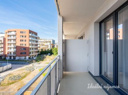 Pronájem bytu, 1+kk, 33 m²