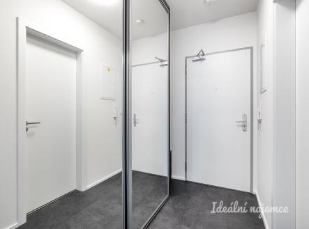 Pronájem bytu, 1+kk, 33 m²