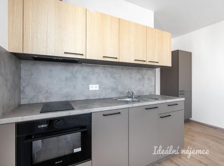 Pronájem bytu, 1+kk, 32 m²