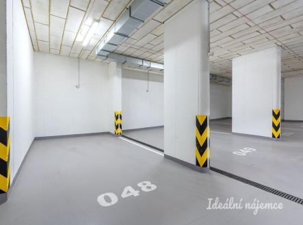 Pronájem bytu, 1+kk, 32 m²