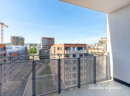 Pronájem bytu, 1+kk, 32 m²