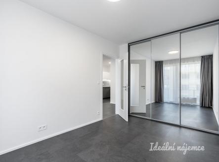 Pronájem bytu, 2+kk, 53 m²