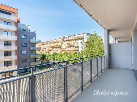 Pronájem bytu, 2+kk, 53 m²