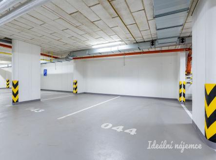 Pronájem bytu, 2+kk, 53 m²