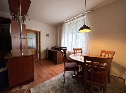 Pronájem bytu, 2+1, 60 m²