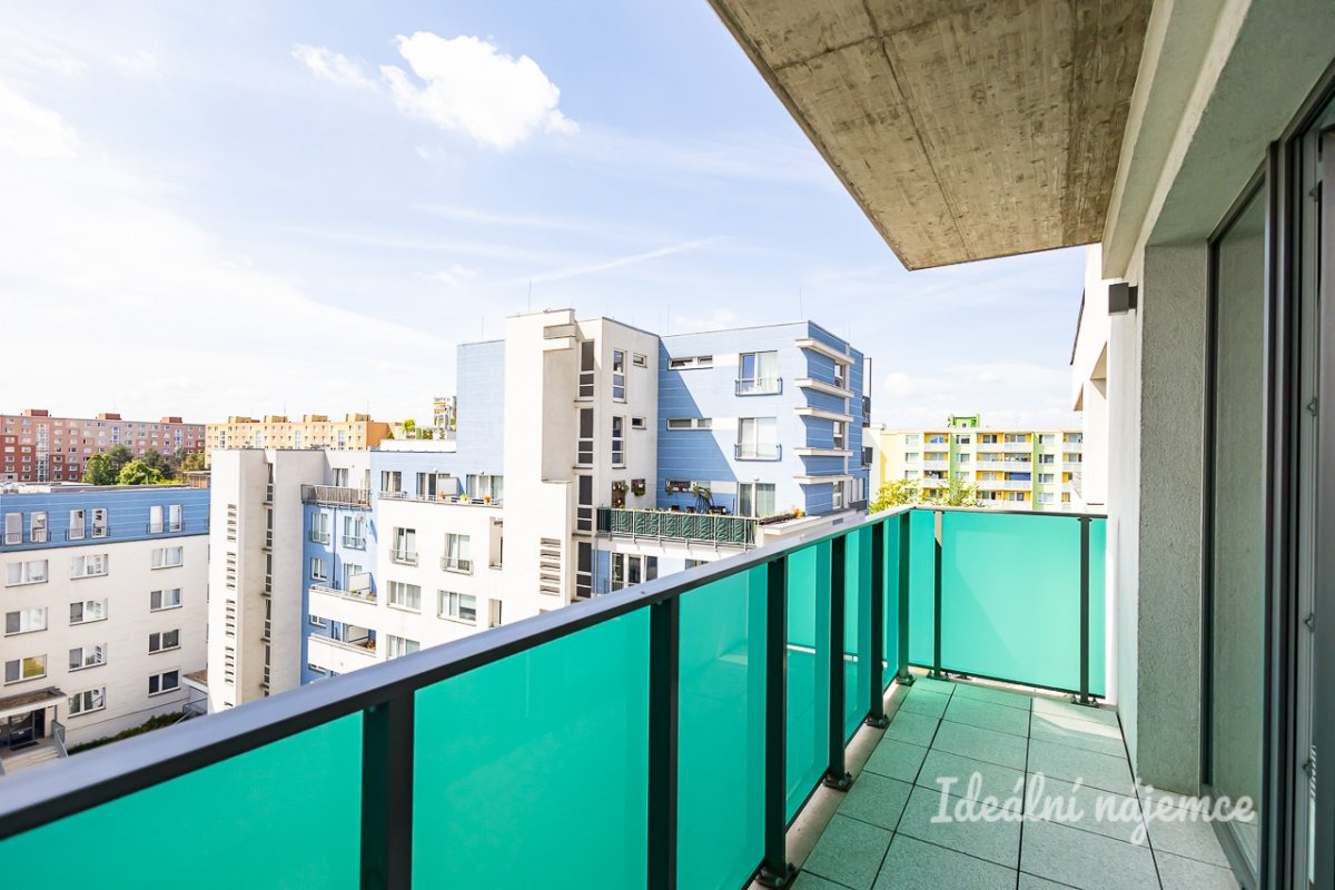 Pronájem bytu 2+kk, Chlebovická, Letňany, 67 m2