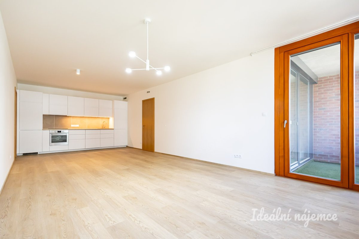 Pronájem bytu 2+kk, Albrightové, Smíchov, 52 m2
