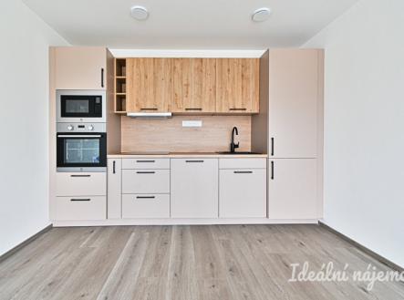 Pronájem bytu, 3+kk, 75 m²