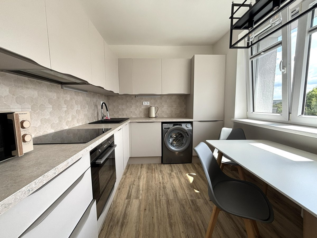 Pronájem bytu 2+1, Raisova, Plzeň, 15500 Kč/měs, 56 m2