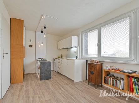 Pronájem bytu, 1+kk, 22 m²