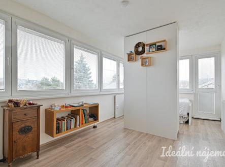 Pronájem bytu, 1+kk, 22 m²
