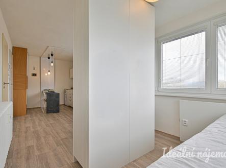 Pronájem bytu, 1+kk, 22 m²