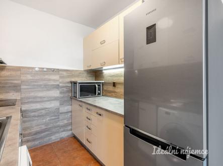 Pronájem bytu, 2+kk, 45 m²