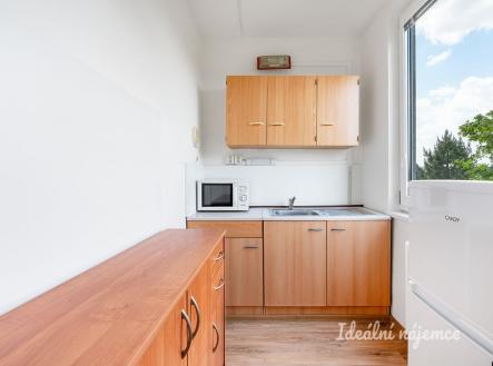 Pronájem bytu, 1+1, 28 m²