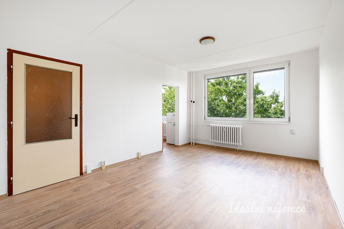 Pronájem bytu 1+1, Kunínova, Chodov, 28 m2