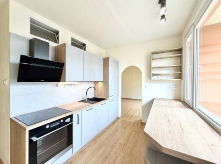 Pronájem bytu, 3+1, 66 m²