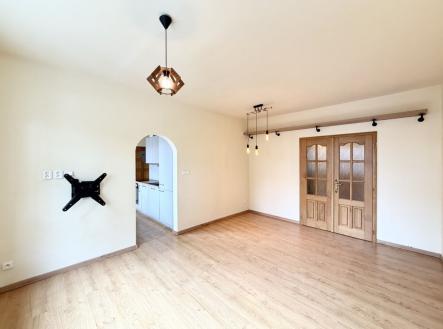 Pronájem bytu, 3+1, 66 m²