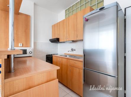 Pronájem bytu, 2+kk, 38 m²