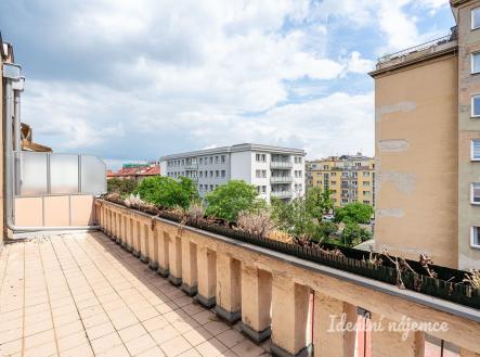 Pronájem bytu, 2+kk, 38 m²