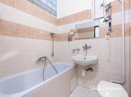 Pronájem bytu, 2+kk, 38 m²
