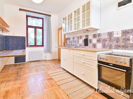 Pronájem bytu, 1+1, 41 m²