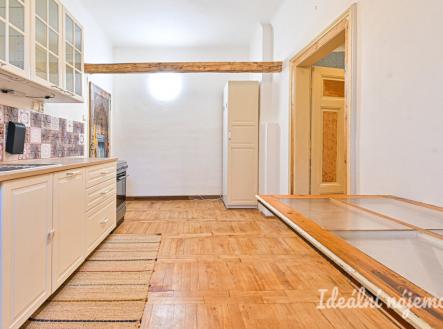 Pronájem bytu, 1+1, 41 m²