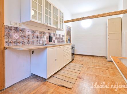 Pronájem bytu, 1+1, 50 m²