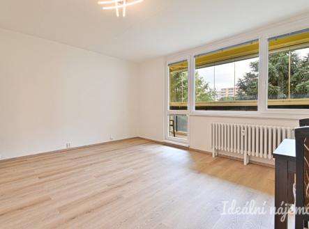 Pronájem bytu, 1+kk, 30 m²