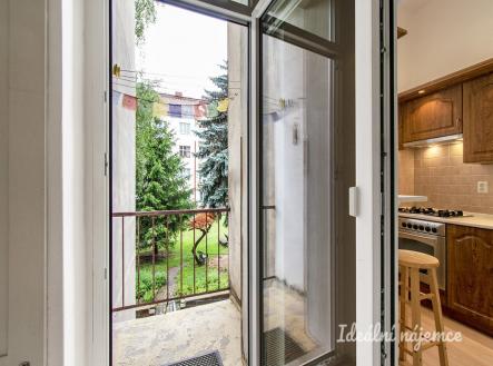 Pronájem bytu, 2+1, 59 m²