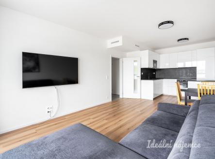 Pronájem bytu, 2+kk, 55 m²