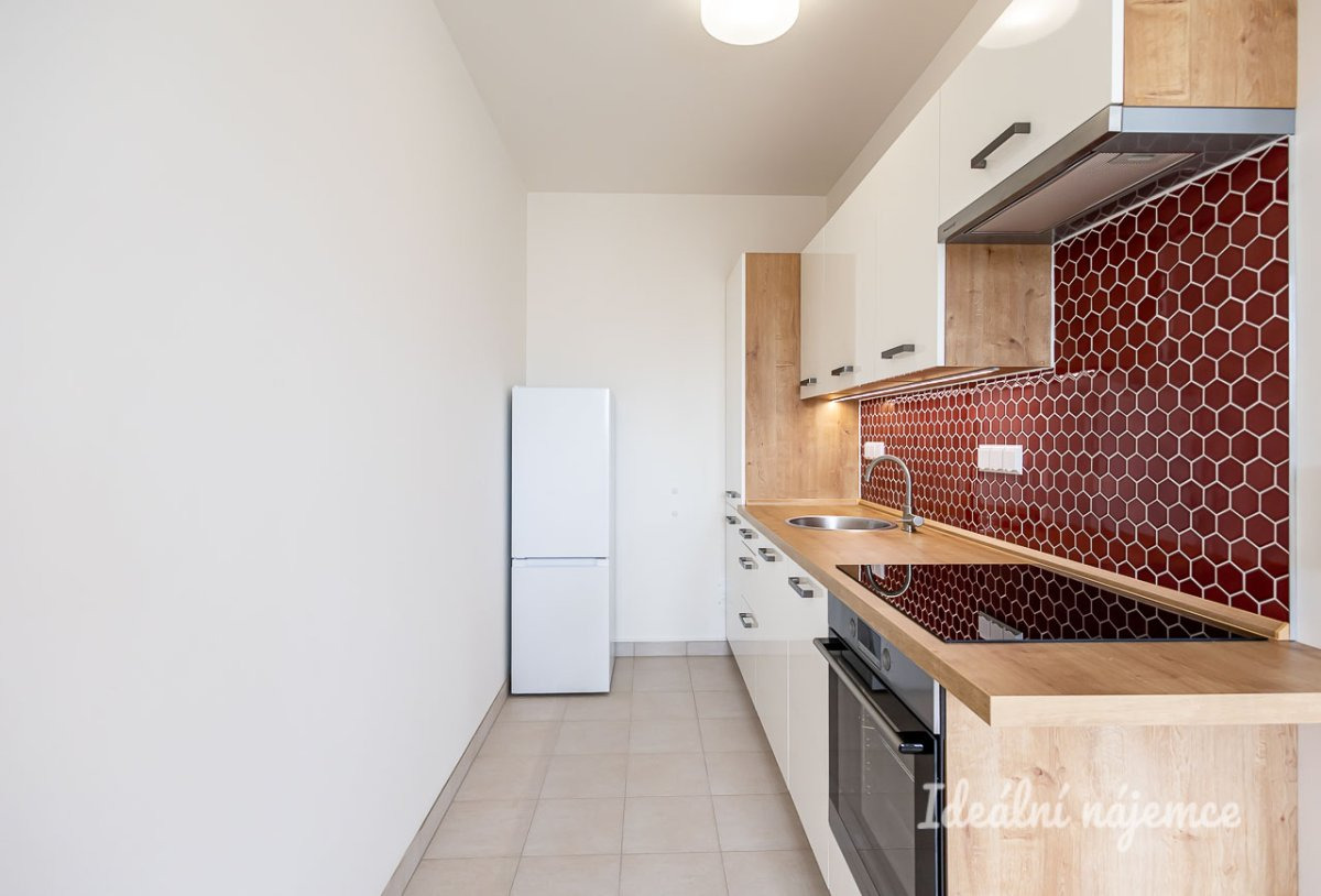 Pronájem bytu 2+kk, Arnošta Staňka, Hostivař,  42 m2