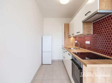 Pronájem bytu, 2+kk, 42 m²