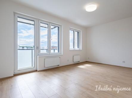 Pronájem bytu, 2+kk, 42 m²