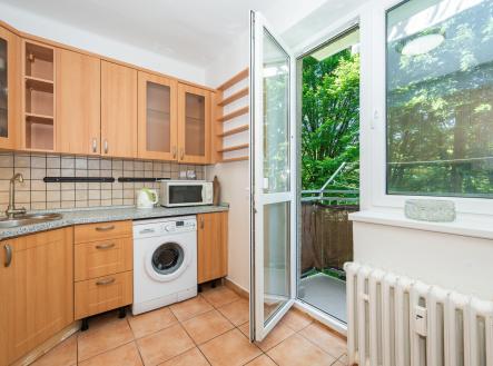 Prodej bytu, 2+kk, 57 m²