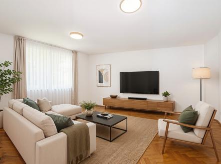 Prodej bytu, 2+kk, 57 m²