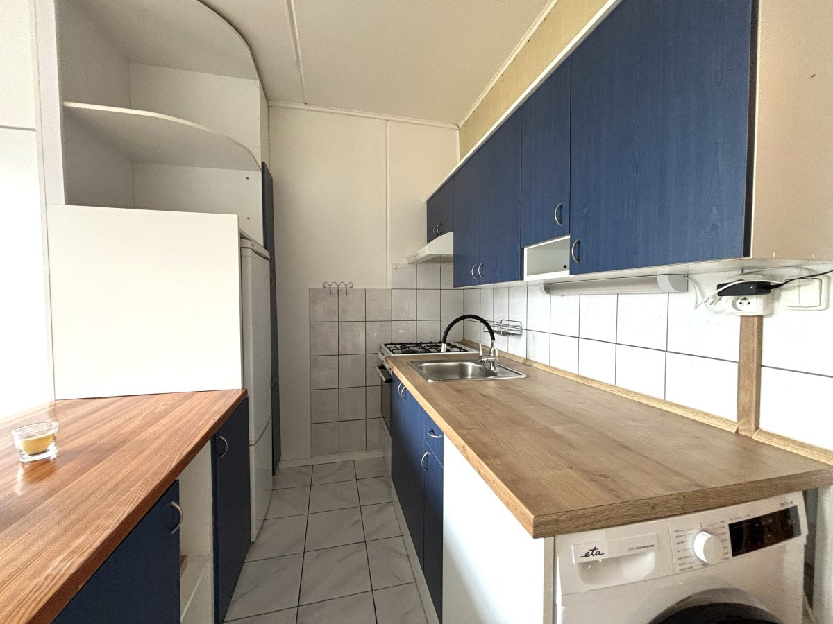 Pronájem bytu 1+1, Těšínská, Doubravka, 13500 Kč/měs, 37 m2