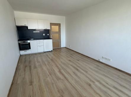 Pronájem bytu, 1+kk, 28 m²