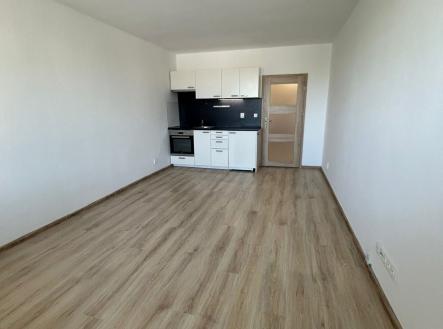 Pronájem bytu, 1+kk, 28 m²