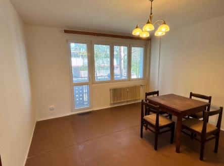 Pronájem bytu, 3+1, 64 m²
