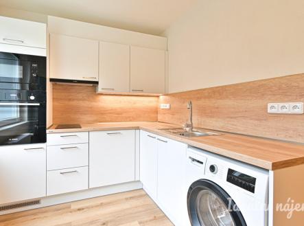 Pronájem bytu, 1+1, 33 m²