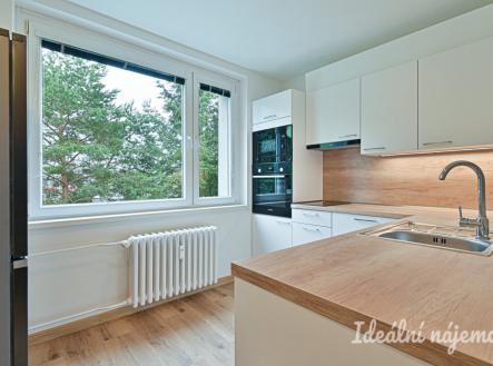 Pronájem bytu, 1+1, 33 m²
