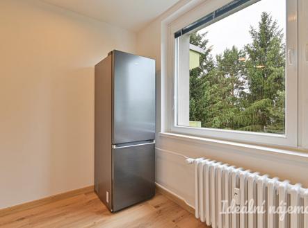 Pronájem bytu, 1+1, 33 m²