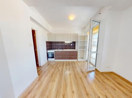 Pronájem bytu, 2+kk, 50 m²
