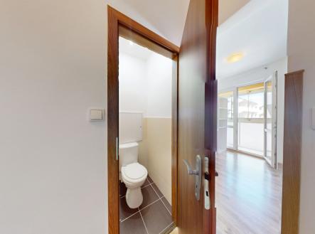 Pronájem bytu, 2+kk, 50 m²