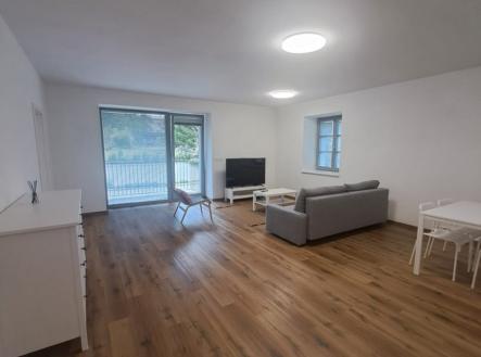 Pronájem bytu, 2+kk, 65 m²