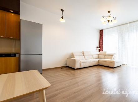 Pronájem bytu, 3+kk, 70 m²